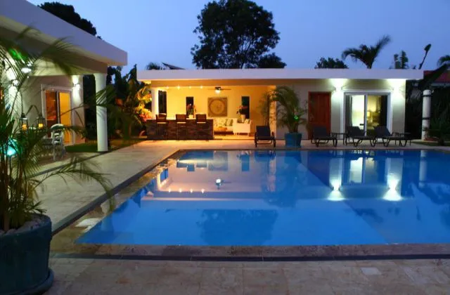 Residencial Casa Linda Sosua villa piscine